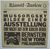 Leonard Bernstein: Modest Mussorgsky (1839-1881) •...