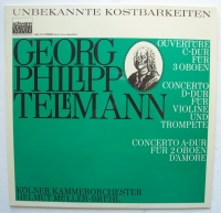 Georg Philipp Telemann (1681-1767) • Unbekannte...