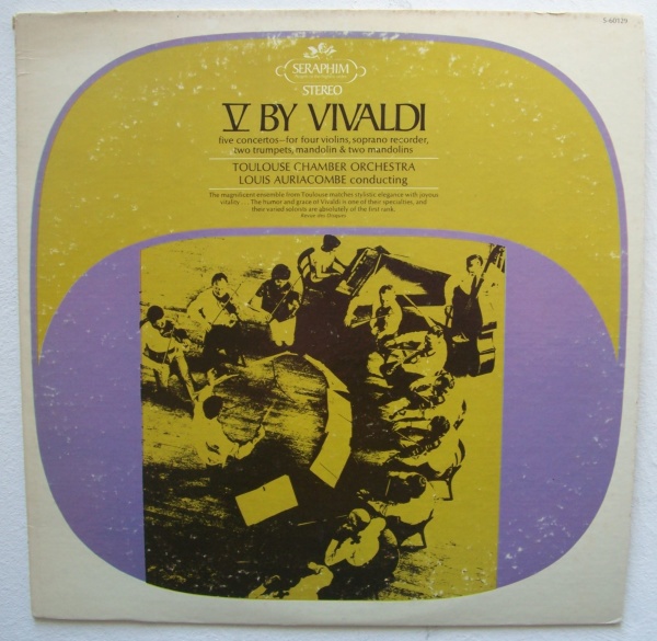 V by Vivaldi LP