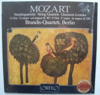 Mozart (1756-1791) • Streichquartette - String...