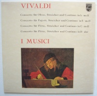 Antonio Vivaldi (1678-1741) • Concertos LP • I...
