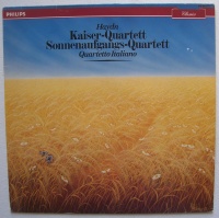 Haydn (1732-1809) • Kaiser-Quartett,...