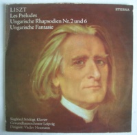 Franz Liszt (1811-1886) • Les Préludes etc. LP