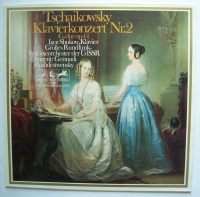 Peter Tchaikovsky (1840-1893) • Klavierkonzert Nr. 2...