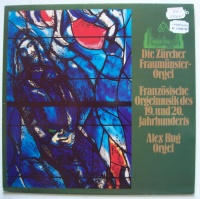 Alex Hug • Französische Orgelmusik des 19. und...