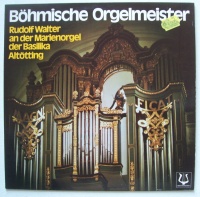Böhmische Orgelmeister LP