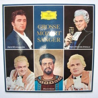Große Mozart Sänger LP