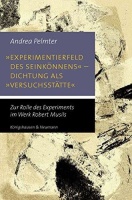 Andrea Pelmter • „Experimentierfeld des...
