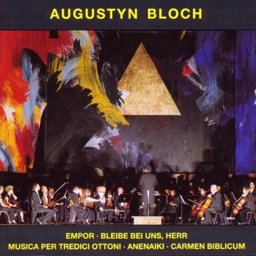 Augustyn Bloch (1929-2006) • Empor CD
