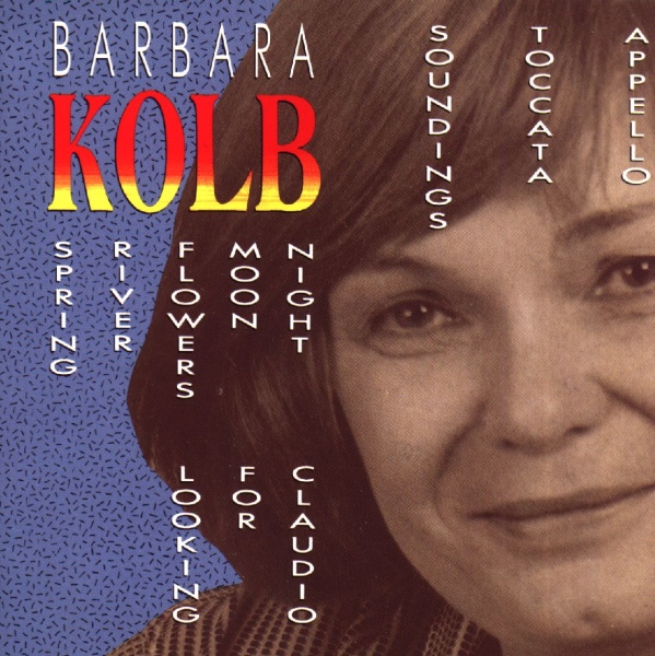 Barbara Kolb • Music of Barbara Kolb CD