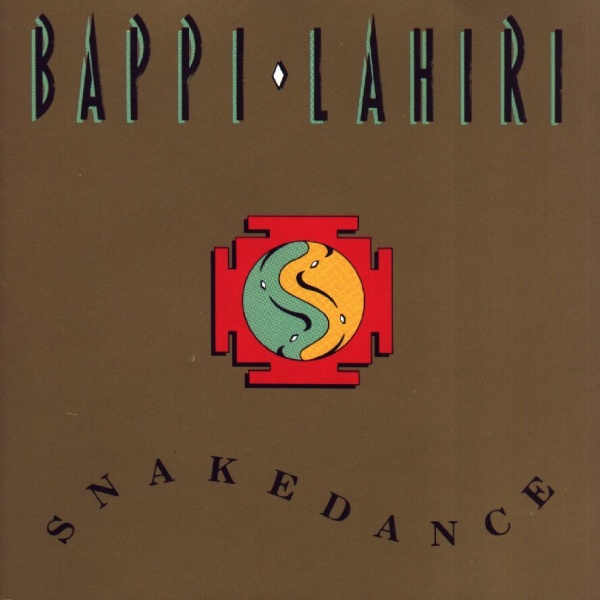 Bappi Lahiri • Snakedance CD
