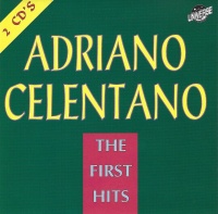 Adriano Celentano • The First Hits 2 CDs