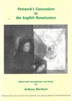 Petrarchs Canzoniere in the English Renaissance