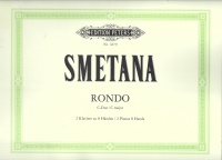 Bedrich Smetana (1824-1884) • Rondo