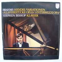 Stephen Bishop: Johannes Brahms (1833-1897) •...