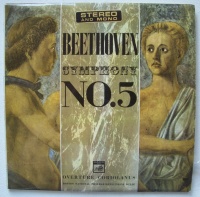 Ludwig van Beethoven (1770-1827) • Symphony No. 5 LP...