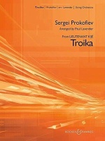 Sergei Prokofiev (1891-1953) • Troika