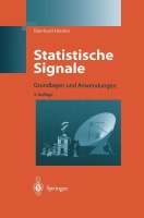 Eberhard Hänsler • Statistische Signale, 3. Auflage