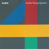 Arditti String Quartet • Arditti CD