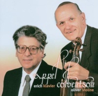 Oliver Colbentson & Erich Appel CD