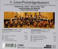 5. Lions-Preisträgerkonzert CD