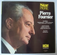 Pierre Fournier • Star Profile 2 LPs
