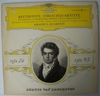 Beethoven (1770-1827) • Streichquartette Es-Dur Op....