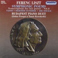 Franz Liszt (1811-1886) • Symphonic Poems CD