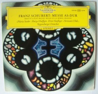 Franz Schubert (1797-1828) • Messe As-Dur LP