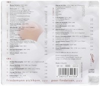 Friedemann Eichhorn • Encores & More 2 CDs