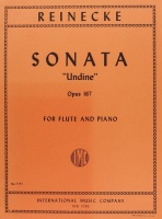 Carl Reinecke (1824-1910) • Sonata "Undine"