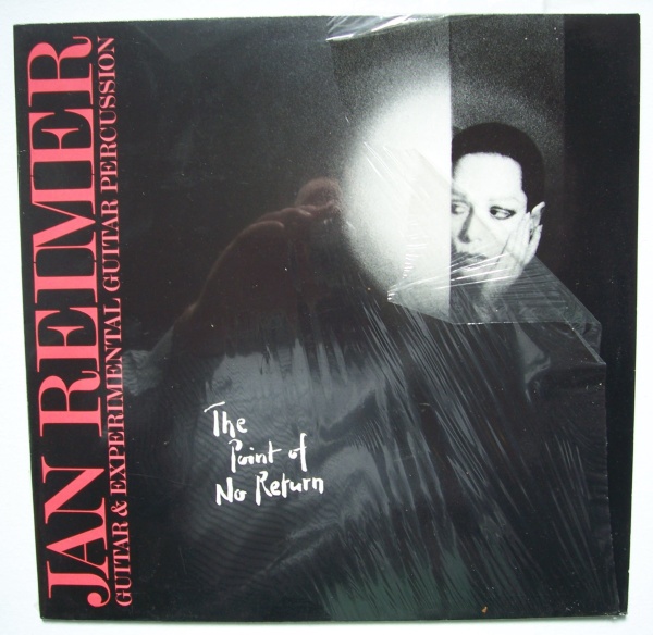 Jan Reimer • The Point of No Return LP