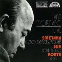 Ivan Moravec • Live CD
