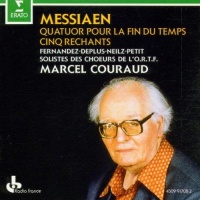 Olivier Messiaen (1908-1992) • Quatuor pour la Fin du Temps CD