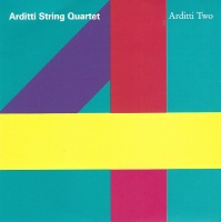 Arditti String Quartet • Arditti Two CD
