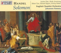 Georg Friedrich Händel (1685-1759) • Solomon 2 CDs