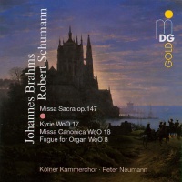 Kölner Kammerchor, Peter Neumann • Brahms &...
