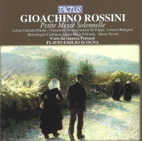 Gioacchino Rossini (1792-1868) • Petite messe...