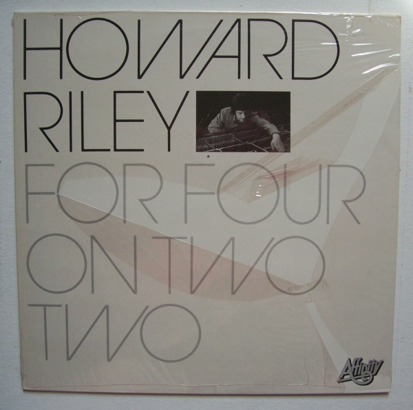Howard Riley • For Four On Two Two LP