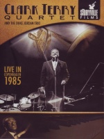 Clark Terry Quartet and the Duke Jordan Trio • Live in Copenhagen 1985 DVD