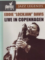 Eddie "Lockjaw" Davis • Live in Copenhagen DVD