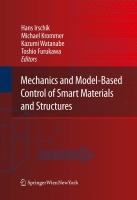 Mechanics and Model-Based Control of Smart Materials and Structures