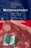 Metamorphosen • Englische Literatur und die Tradition