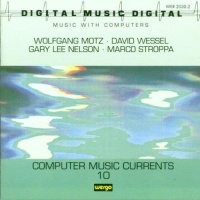 Computer Music Currents 10 CD