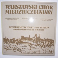 Warszawski Chor Miedzyuczelniany LP