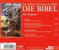 Die Bibel • Altes Testament 2 CD