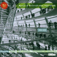 Musik in Deutschland 1950-2000 • Sinfonische Musik 1990-2000 CD