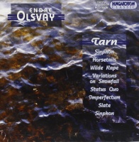 Endre Olsvay • Tarn CD