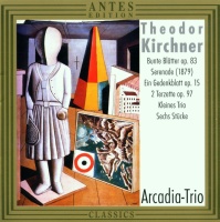 Theodor Kirchner (1823-1903) • Compositions for...