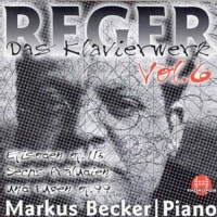 Max Reger (1873-1916) • Das Klavierwerk Vol. 6 CD